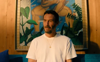 “Outcome”, Jonah Hill dirige la dark comedy con Keanu Reeves in arrivo su Apple TV