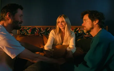 “Outcome”, Jonah Hill dirige la dark comedy con Keanu Reeves in arrivo su Apple TV