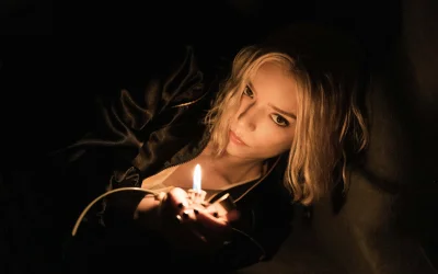 Apple TV svela il teaser della nuova serie “Lucky” con Anya Taylor-Joy