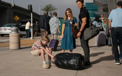 “Way of the Warrior Kid”: Chris Pratt protagonista del nuovo film Apple Original in arrivo a novembre