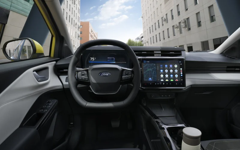 Ford svela Puma Gen-E