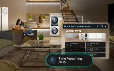 LG apre le API di ThinQ per promuovere l’innovazione della casa intelligente