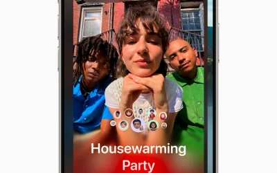 Arriva Inviti di Apple, una nuova app per vivere insieme i momenti speciali