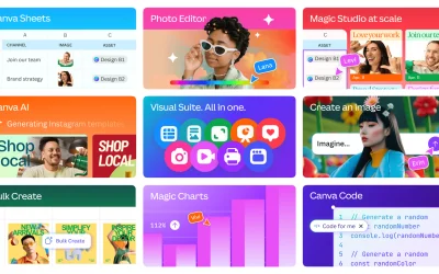 Canva presenta Visual Suite 2.0