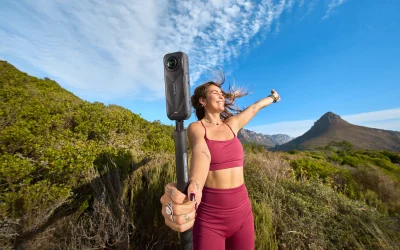 Insta360 presenta Insta360 X5: la nuova regina delle action cam a 360°
