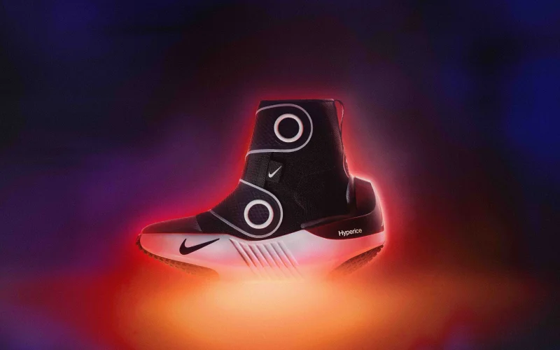 Nike e Hyperice presentano Hyperboot: la rivoluzione nel riscaldamento e nel recupero degli atleti