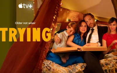 Apple TV+ rinnova “Trying” per una quinta stagione