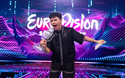 Eurovision 2025: l’Austria trionfa con JJ