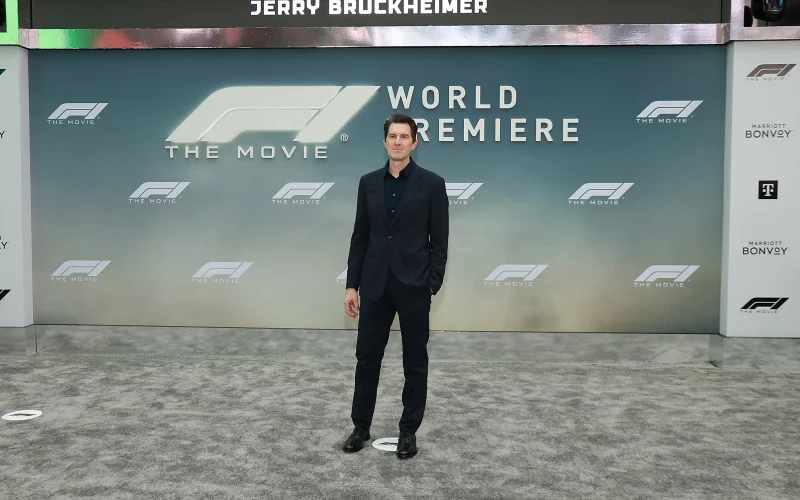 Apple Original Films celebra la première mondiale di “F1 Il Film” al Radio City Music Hall