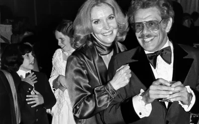 Apple Original Films annuncia il documentario “Stiller & Meara: Nothing is Lost”