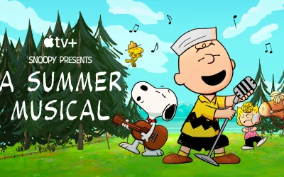 Apple TV+ svela il trailer del nuovo speciale dei Peantus “Snoopy Presents: A Summer Musical”