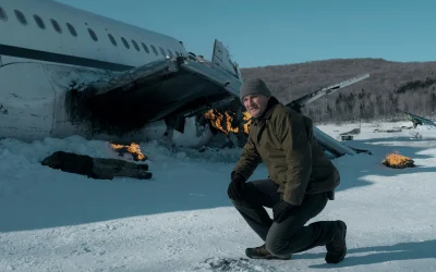 Apple TV+ annuncia la nuova serie thriller “The Last Frontier”