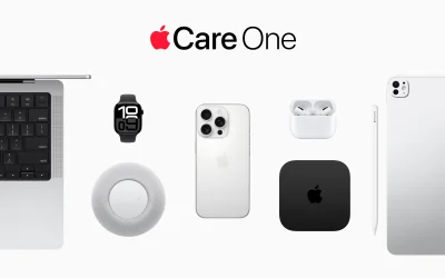 Apple lancia AppleCare One: un unico piano per proteggere più dispositivi