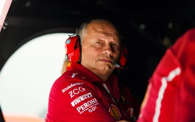 Fred Vasseur prosegue con Scuderia Ferrari HP
