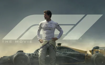 “F1 Il Film” arriva a casa