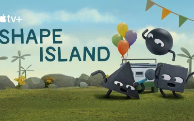 “Shape Island” torna su Apple TV+ con una seconda stagione tutta da scoprire
