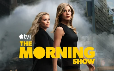 Apple TV+ svela il trailer della quarta stagione della serie “The Morning Show”