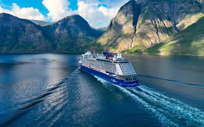 Celebrity Cruises annuncia gli itinerari per la stagione 2027-2028