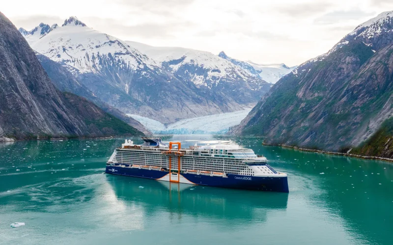 Celebrity Cruises annuncia gli itinerari per la stagione 2027-2028