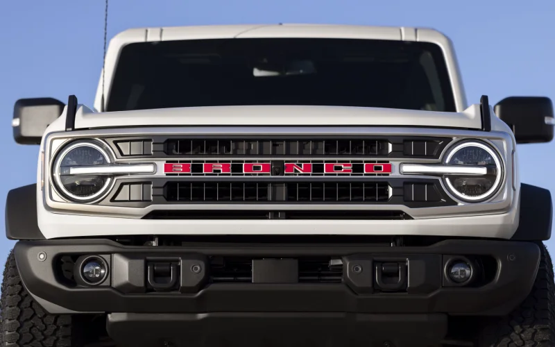 Ford celebra i 60 anni del leggendario Bronco con un’edizione speciale