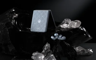 Motorola e Swarovski insieme per The Brilliant Collection: tecnologia e lusso si incontrano