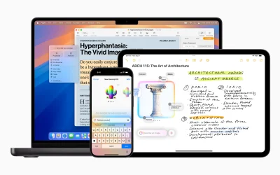 Nuove funzioni di Apple Intelligence disponibili da oggi