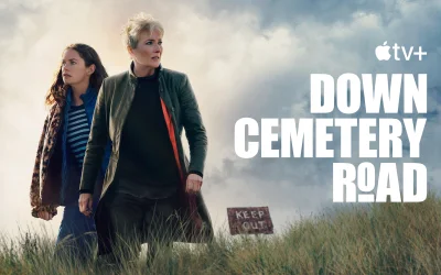 Apple TV+ svela il trailer del thriller “Down Cemetery Road” con Emma Thompson e Ruth Wilson