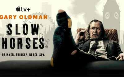 Apple TV+ svela il trailer della quinta stagione di “Slow Horses”