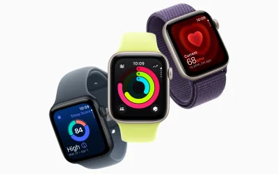 Apple presenta Apple Watch SE 3