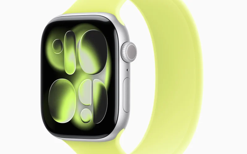 Apple presenta Apple Watch Series 11