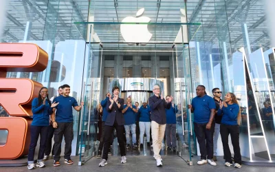 Apple lancia la nuova generazione di iPhone, Apple Watch e AirPods Pro