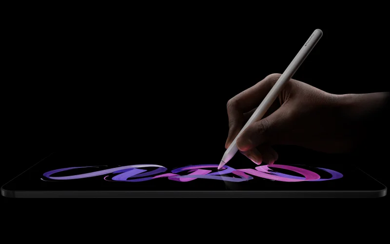 Apple presenta il nuovo iPad Pro con chip M5