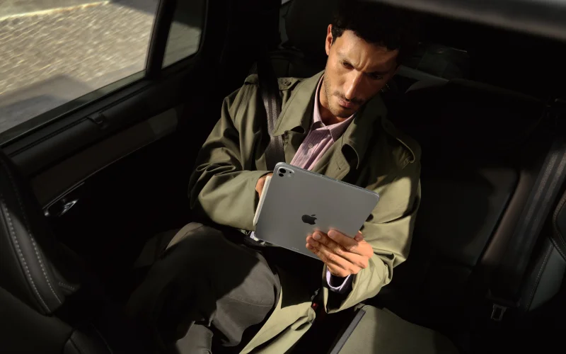 Apple presenta il nuovo iPad Pro con chip M5