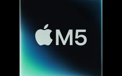 Apple lancia M5, un grande salto avanti nelle prestazioni AI per i chip Apple