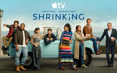 “Shrinking” torna su Apple TV: la terza stagione dal 28 gennaio 2026