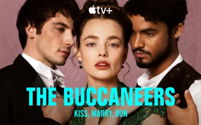 Apple TV+ annuncia la terza stagione di “The Buccaneers”