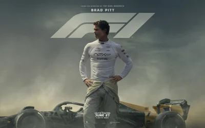 “F1 Il Film”: l’adrenalina della Formula 1 arriva su Apple TV