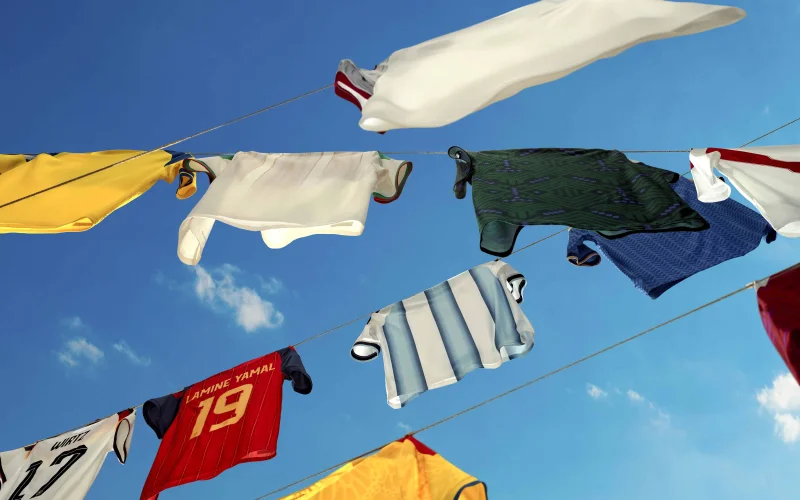 Adidas svela la più grande collezione di maglie da casa per il Mondiale 2026