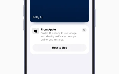 Apple lancia in America Digital ID: il passaporto arriva su iPhone e Apple Watch