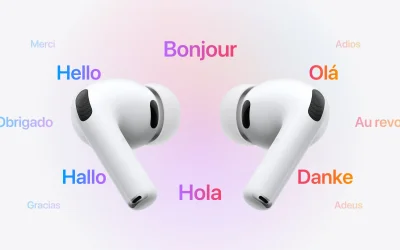 La traduzione in tempo reale sugli AirPods arriva nell’Unione Europea