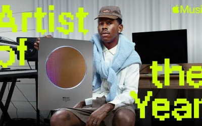Tyler, The Creator è l’Artista dell’Anno di Apple Music per il 2025