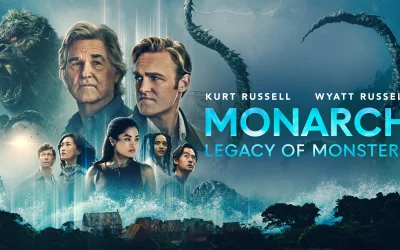 Apple TV svela la seconda stagione di “Monarch: Legacy of Monsters”
