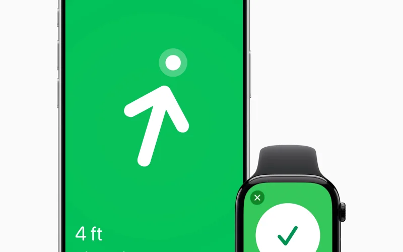 Apple presenta il nuovo AirTag: più potente, più preciso, più facile da trovare