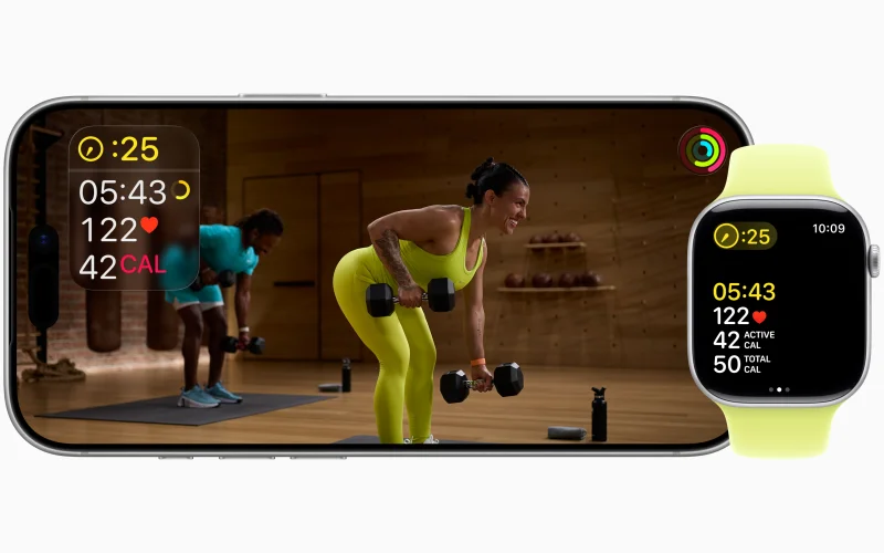 Apple Watch e Fitness+: nuovi programmi per iniziare il 2026 in movimento
