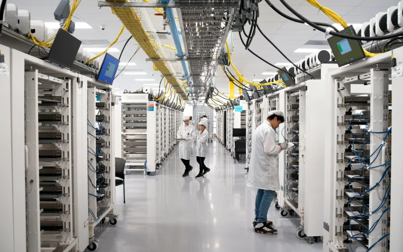Apple accelera la produzione negli Stati Uniti: Mac mini pronto a nascere a Houston