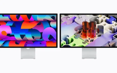 Apple presenta i nuovi Studio Display e Studio Display XDR