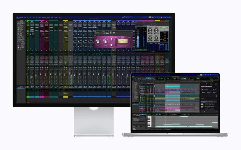 Apple presenta i nuovi Studio Display e Studio Display XDR