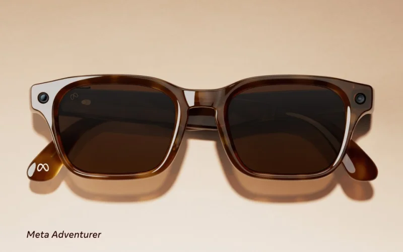 Meta ed EssilorLuxottica lanciano i Meta Glasses: i nuovi occhiali AI partono da 309 euro