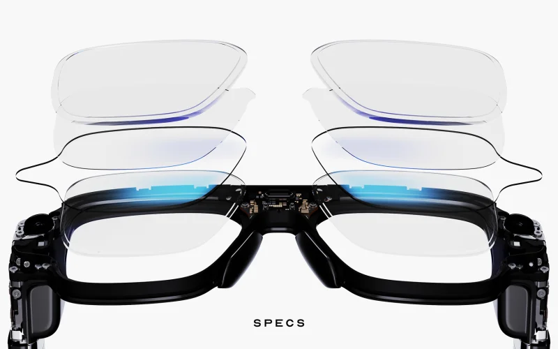 Snap presenta SPECS: gli occhiali in realtà aumentata che puntano a cambiare il futuro del computing