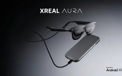 XREAL AURA debutta in autunno: gli occhiali XR con Android XR aprono una nuova era della realtà spaziale